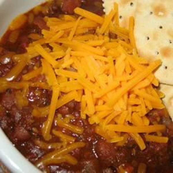 Jim Kaczmarek's Chili