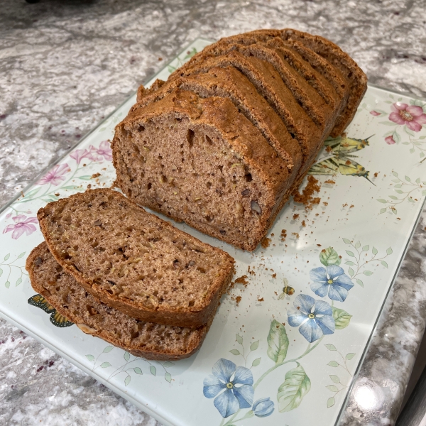 Zucchini Bread VII