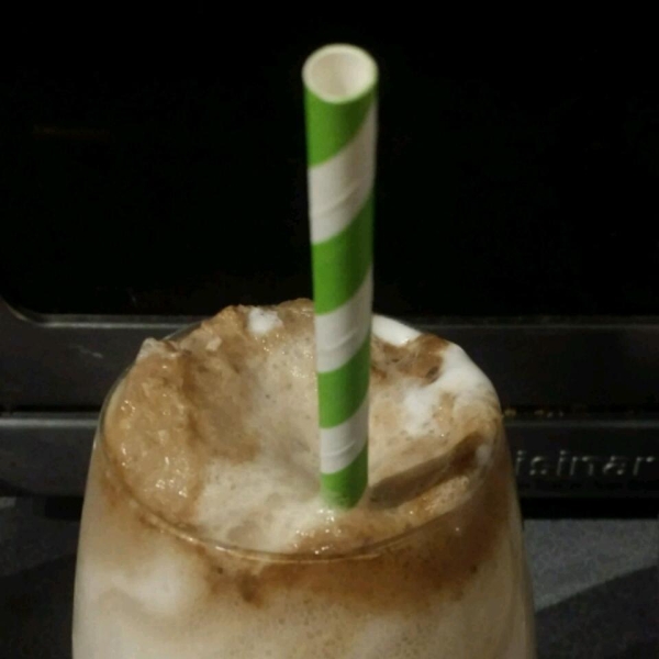 Gourmet Root Beer Float