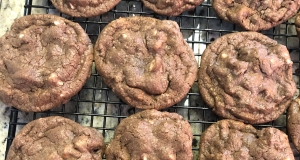 White Chip Chocolate Cookies