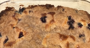 Blueberry Buckle