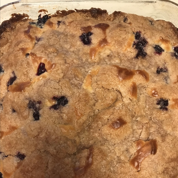 Blueberry Buckle