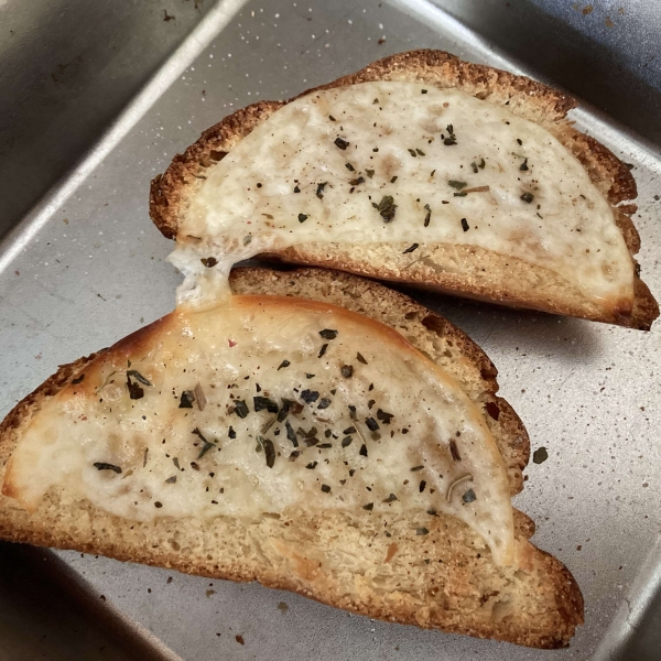 Great Garlic Bread