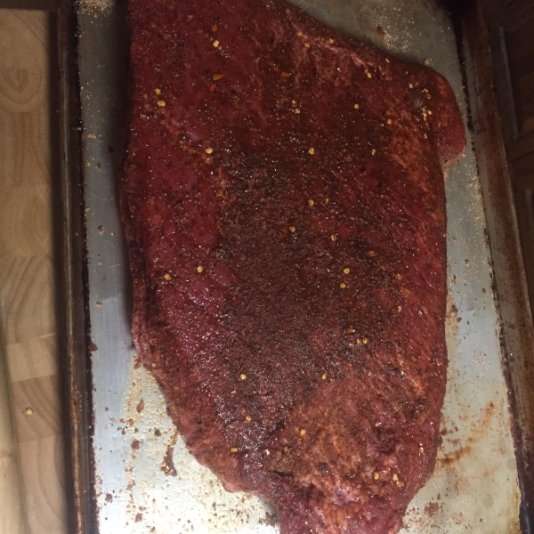 Big E's BBQ Rub