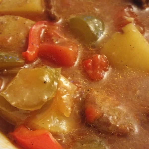 Beer Beef Stew