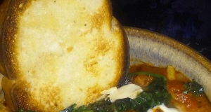 Heirloom Tomato Soup