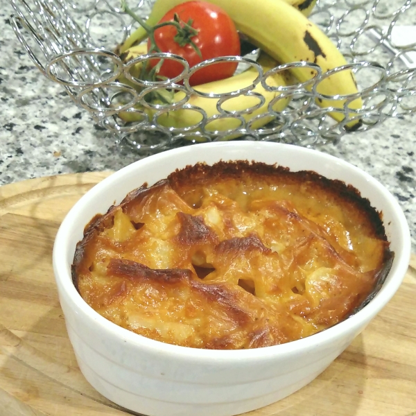 Ben Nesbitt's Smoky Au Gratin