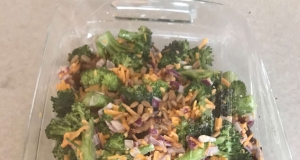 Colorful Broccoli Salad