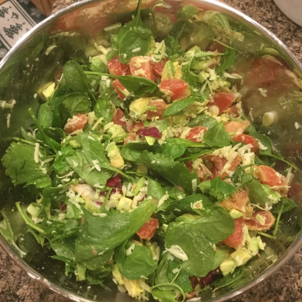 Outrageously Good Holiday Salad