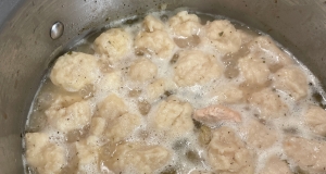 Chicken and Dumplings IV