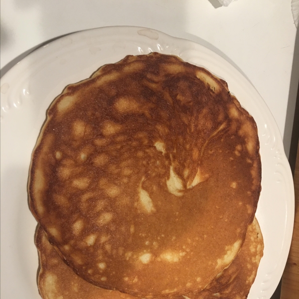 Fluffy Keto Pancakes