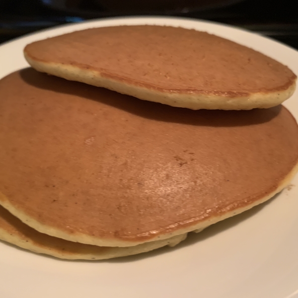 Fluffy Keto Pancakes
