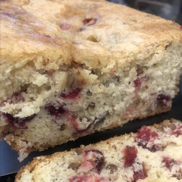 Cranberry Orange Loaf