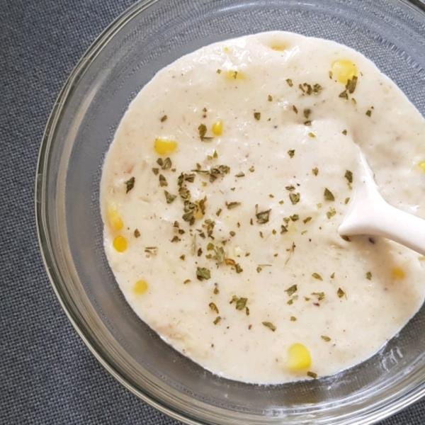 Creamy Corn Soup