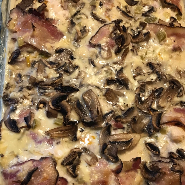 Bacon Chicken