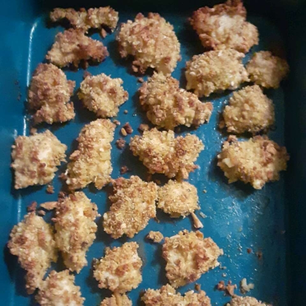 Crixxie's Ranch Chicken Nuggets