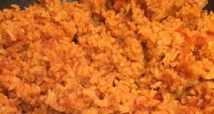 Arroz Rojo