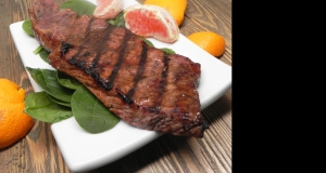 Citrus Steak Marinade