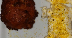 Conch Fritters