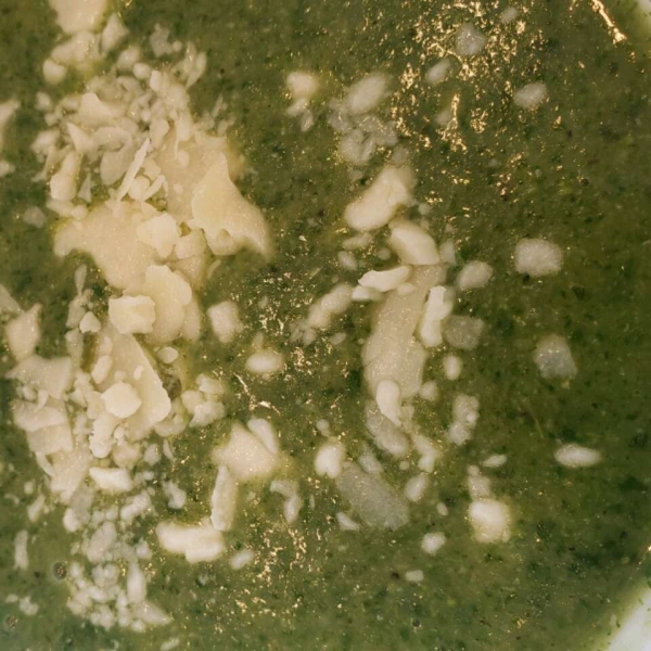 Green Velvet Soup