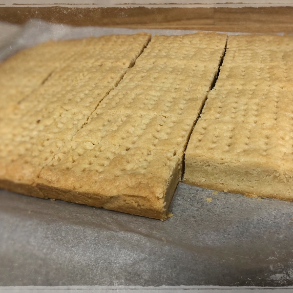 Scottish Shortbread III