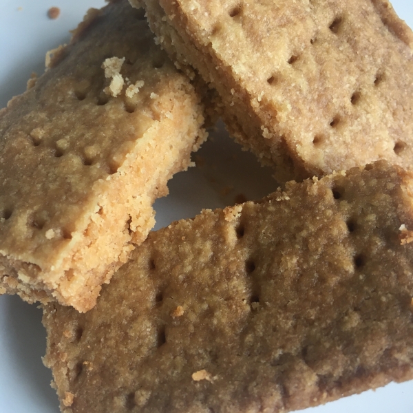 Scottish Shortbread III