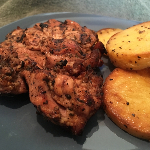 Balsamic Vinegar Marinade