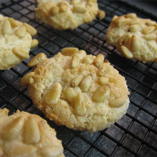 Pignoli Cookies II