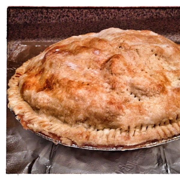 Perfect Pie Crust II