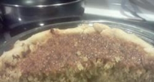 Poor Man's Pecan Pie