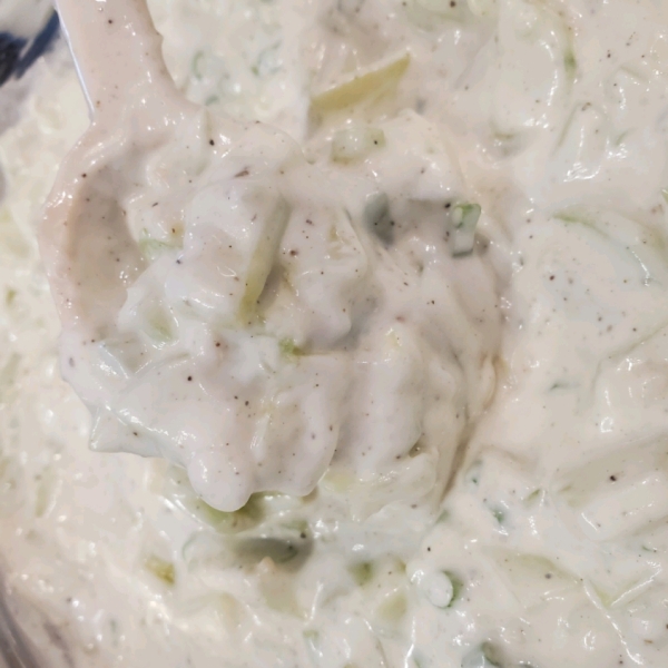 Tzatziki Sauce