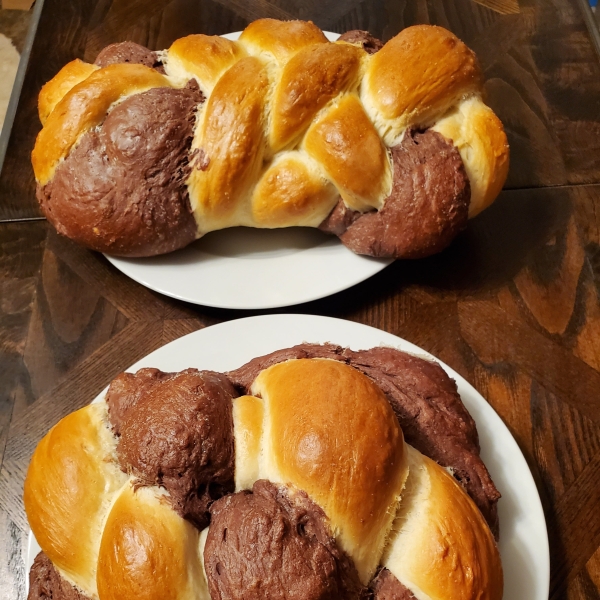 Chocolate Bread