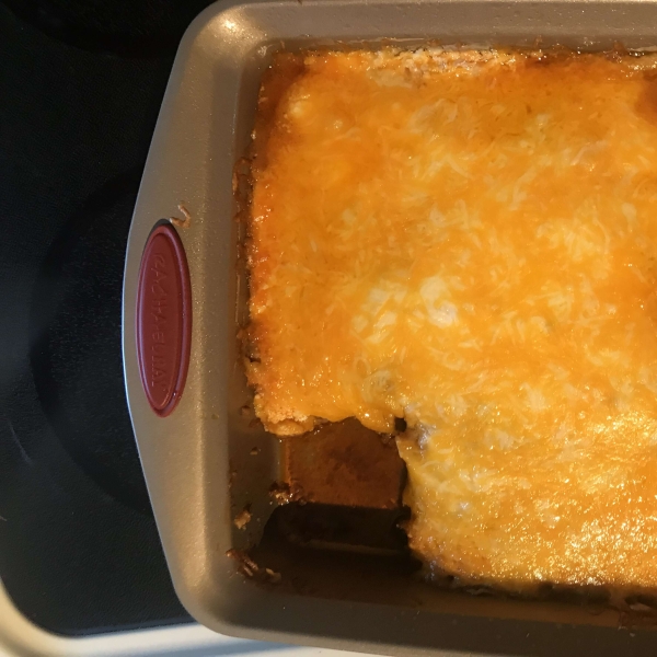 Taco Dip Casserole