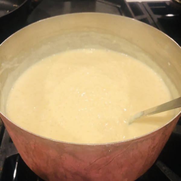 Stovetop Rice Pudding