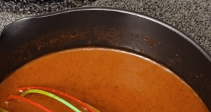 Homemade Enchilada Sauce