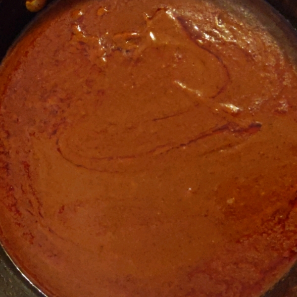 Homemade Enchilada Sauce