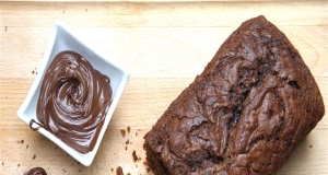 Nutella® Swirl Banana Bread