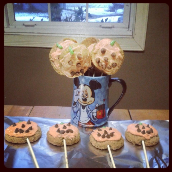 Cookie Pops