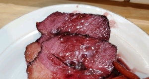 Glazed Corned Beef