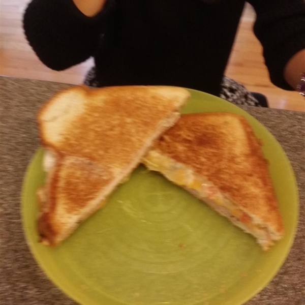 Grilled Hot Turkey Sandwiches