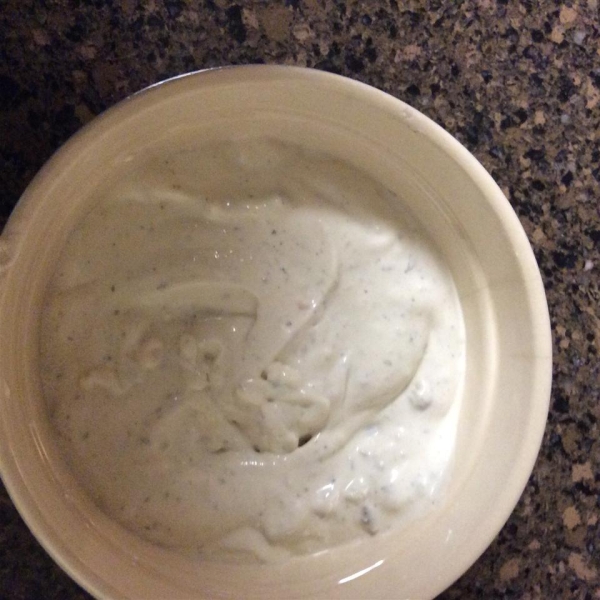 Blue Cheese Dressing
