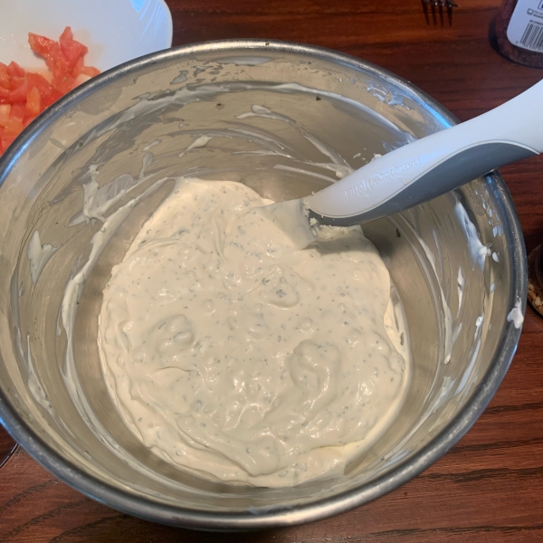 Blue Cheese Dressing