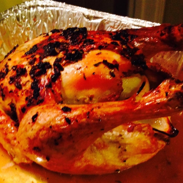 Succulent Roast Chicken