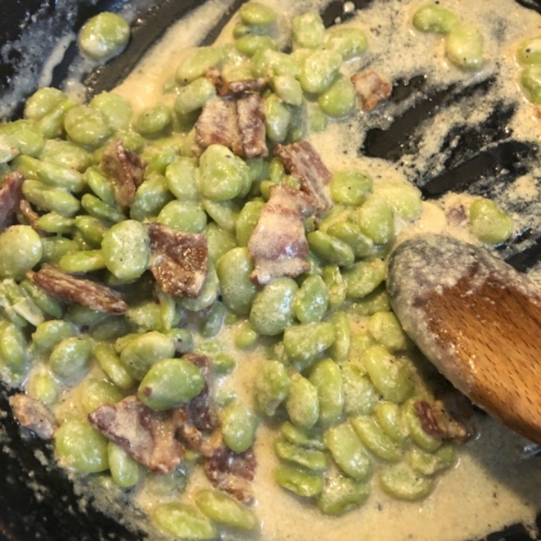 Southern Butter Beans
