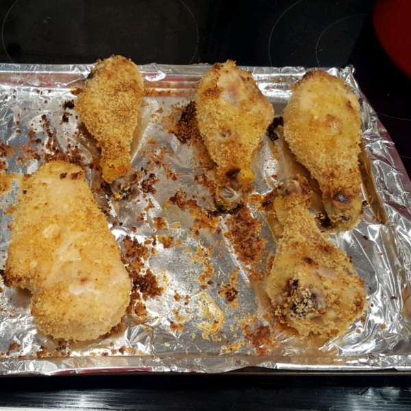 Unfried Chicken