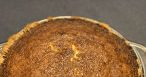 Buttermilk Pie IV