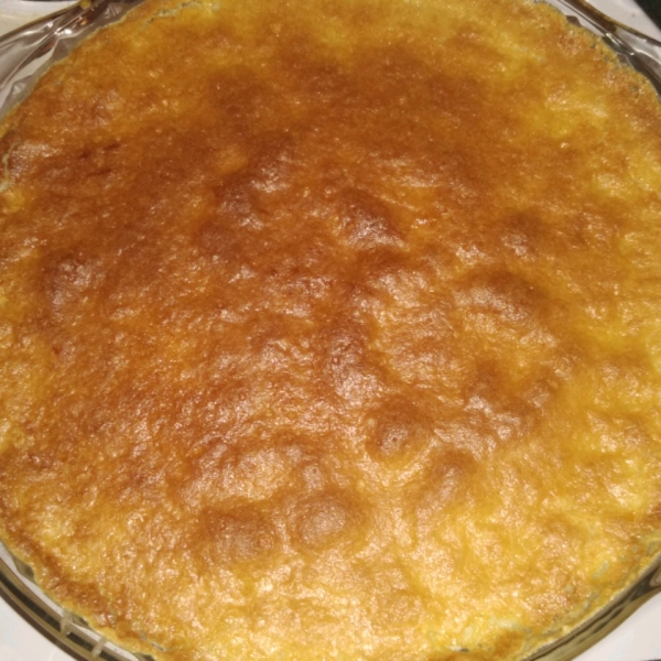 Buttermilk Pie IV