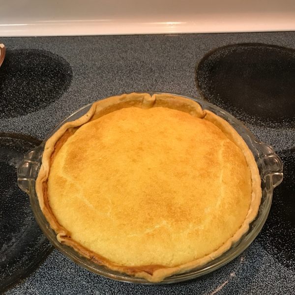 Buttermilk Pie IV