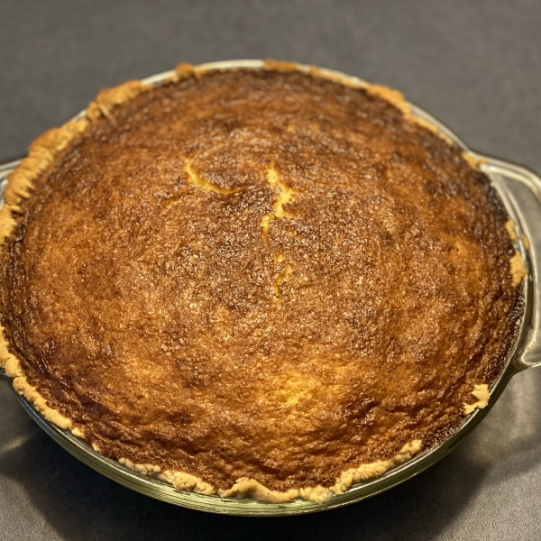 Buttermilk Pie IV