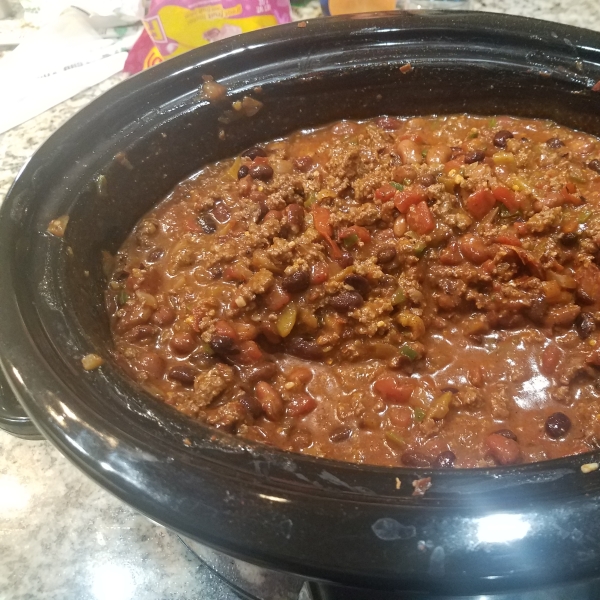 Colorado Buffalo Chili